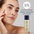 Woman applying Alto Advanced Defense and Repair Serum with text that reads '97% of patients reported Brighter-Looking Skin after 12 weeks'